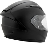 Exo R2000 Full Face Helmet Matte Black Xl
