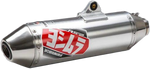 Exhaust Signiture Dirt Rs2 Full Sys Ss/Al Hon