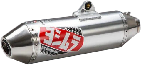 Exhaust Signiture Dirt Rs2 Full Sys Ss/Al Hon