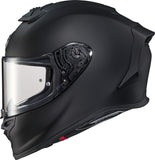 Exo R1 Air Full Face Helmet Matte Black 2x