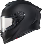 Exo R1 Air Full Face Helmet Matte Black Lg