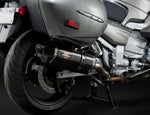 Exhaust Signature R 77 Slip On Ss Cf Cf Dual