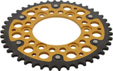 Rear Stealth Sprocket Alu/Stl 44t 520 Gld Duc