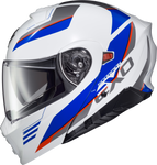 Exo Gt930 Transformer Helmet Modulus White Md