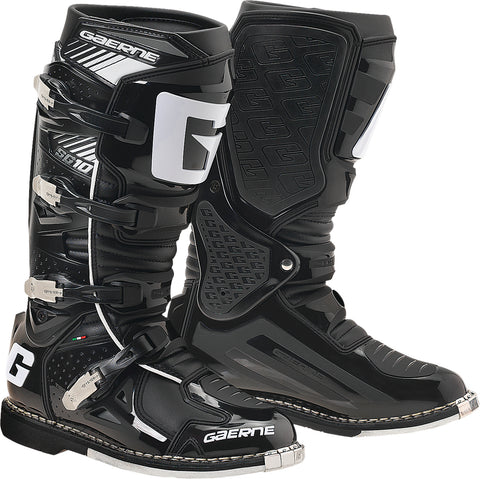 Sg 10 Boots Black Sz 09