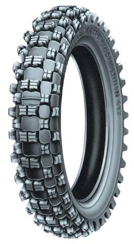 Tire 120/80 19r S12xc So Ft