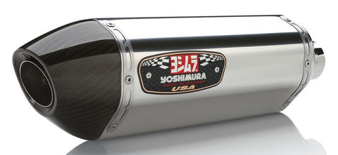 Exhaust Street R 77 Slip On Ss Ss Cf Dual