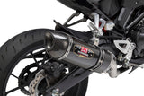 Exhaust R 77 Race Slip On Ss/Cf/Cf