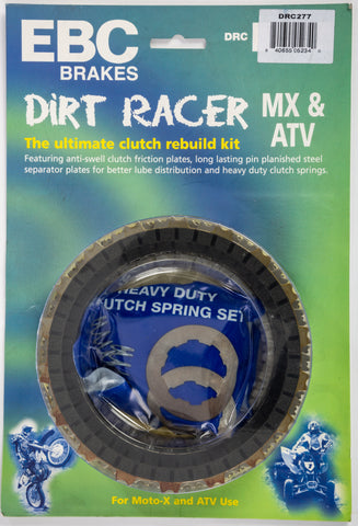 Dirt Racer Clutch Kit