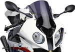 Windscreen Racing Dark Smoke