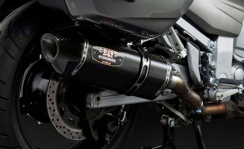 Exhaust Signature R 77 Slip On Ss Cf Cf Dual