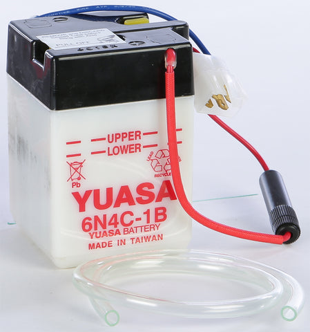 Battery 6n4c 1b Conventional
