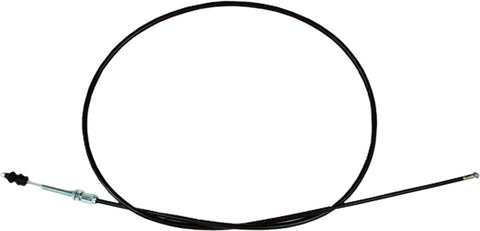 Black Vinyl Reverse Cable