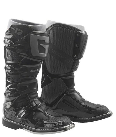 Sg 12 Enduro Boot Black 13