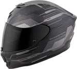 Exo R420 Full Face Helmet Techno Phantom 2x