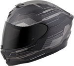 Exo R420 Full Face Helmet Techno Phantom Xl