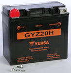 Battery Gyz20h Sealed Factory Activated