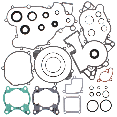 Complete Gasket Set With Oil Seals