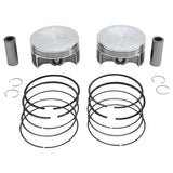 Top End Kit Forged 92.95/Std 9.0:1 Pol