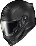 Covert Fx Full Face Helmet Matte Black Xl