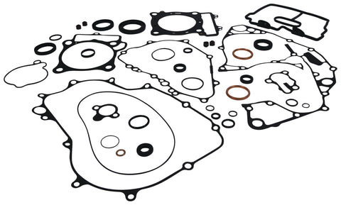 Complete Gasket Set With Oil Seals Hon