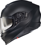 Exo T520 Helmet Matte Black 3x