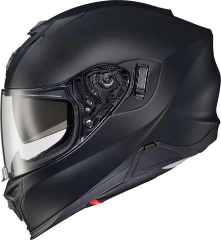 Exo T520 Helmet Matte Black Md