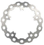 Rotor 11.8" Permtr Cubiq Fr Stainless Fxd