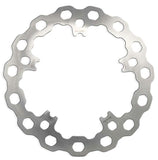 Rotor 11.8" Permtr Cubiq Fr Stainless Fxd