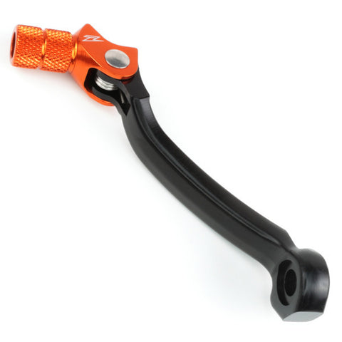 Forged Shift Lever Orange Ktm