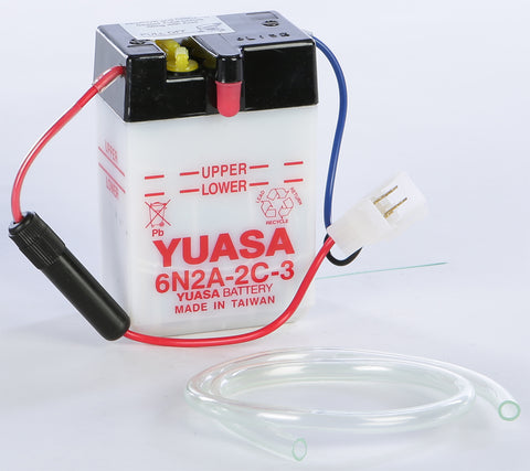 Battery 6n2a 2c 3 Conventional