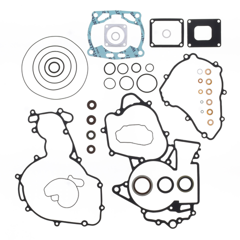 Complete Gasket Kit W/Oil Seals She