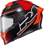 Exo R1 Air Full Face Helmet Juice Red Xl