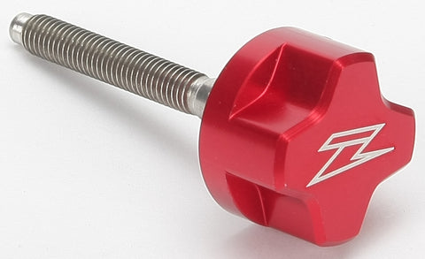 Air Filter Holding Bolt 50mm Red