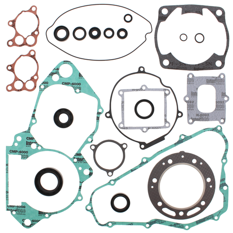 Complete Gasket Set With Oil Seals