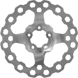 Rotor 11.8" Solid Cubiq Rr Stainless