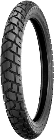 Tire 705 Dual Sport Front 120/70r17 58h Radial Tl