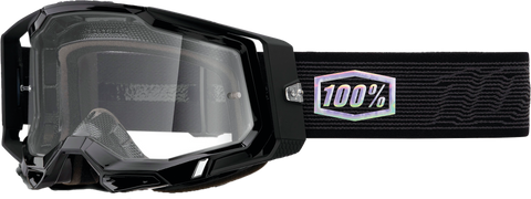 Racecraft 2 Goggle Topo Clear Lens