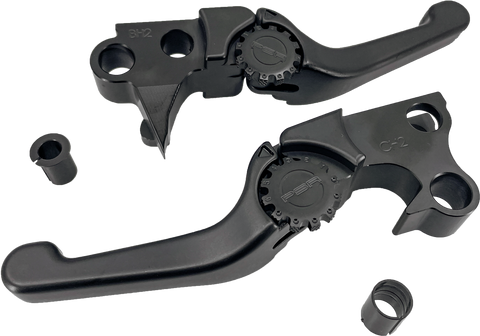 Anthem Shorty Lever Set Black 96 17 Bt (With Exceptions)