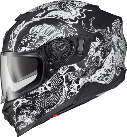 Exo T520 Helmet Nama Sushi Black/White Md