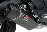 Race Trc D Slip On Exhaust Ss Cf Cf