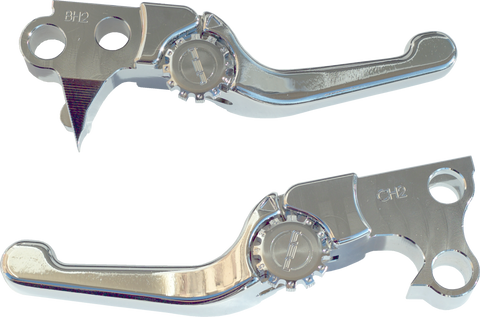 Anthem Shorty Lever Set Chrome 96 17 Bt (With Exceptions)