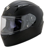 Exo R2000 Full Face Helmet Matte Black Lg