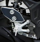 Rear Set Brackets