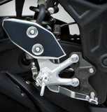 Rear Set Brackets