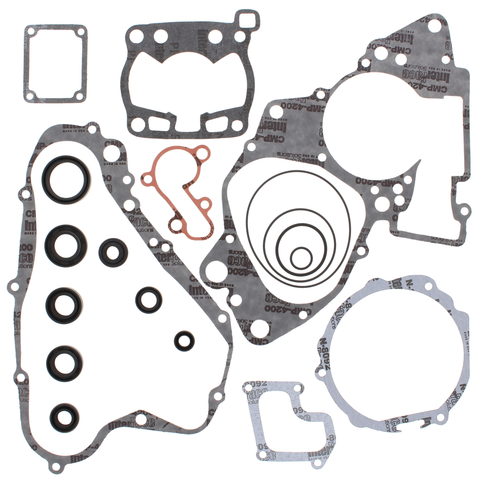 Complete Gasket Set With Oil Seals