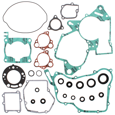 Complete Gasket Set With Oil Seals