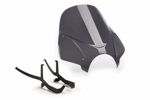 Windscreen Naked New Gen Tour Dark Smoke Bmw