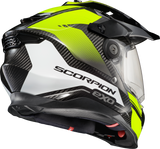 Xt9000 Carbon Full Face Helmet Trailhead Hi Vis Md