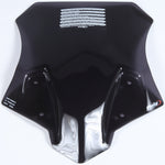 Windscreen Racing Dark Smoke